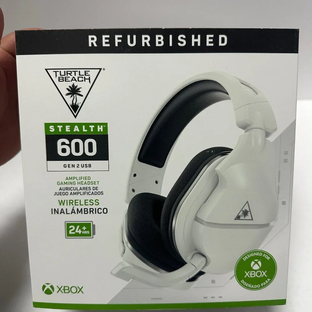 Turtle Beach Stealth 600 Gen 2 USB for Xbox Series X|S & Xbox One White
